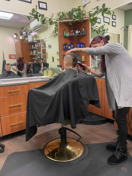 Resilient Roots Men's Hair Studio