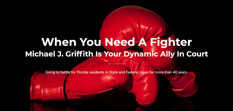 Michael J. Griffith, Attorney at Law - Criminal justice attorney in Pensacola