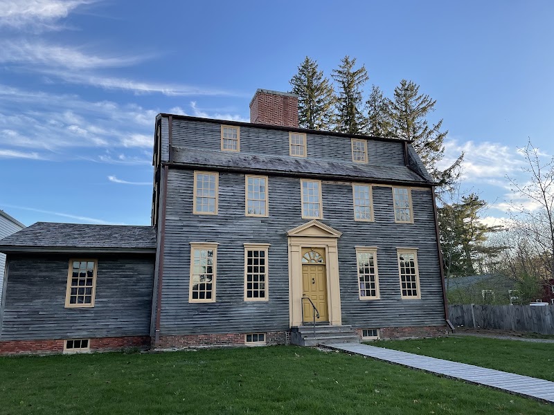 Tate House Museum - Local history museum in Portland