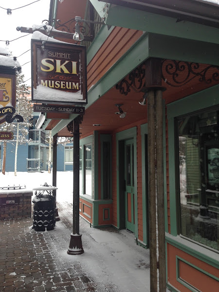 Summit Ski Museum - Local history museum in Breckenridge