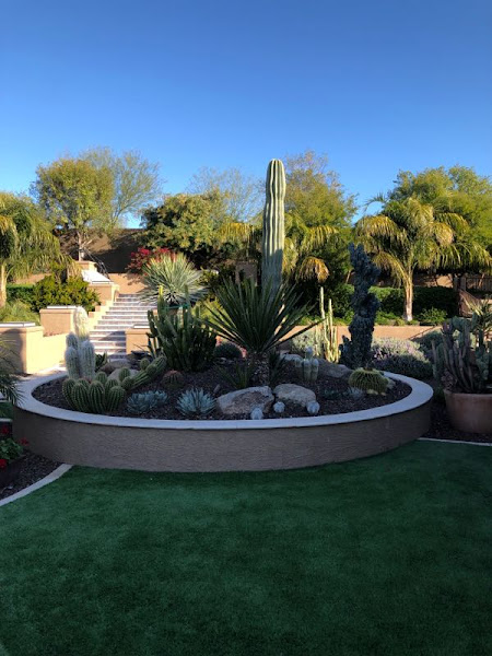 Goodman's Landscape Maintenance, LLC - Landscaper in Phoenix