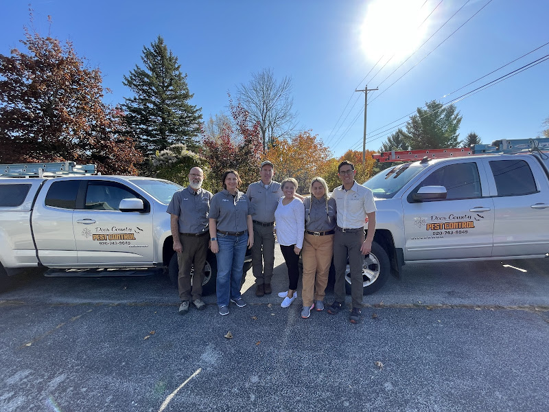 Door County Pest Control Inc. - Pest control service in Sturgeon Bay