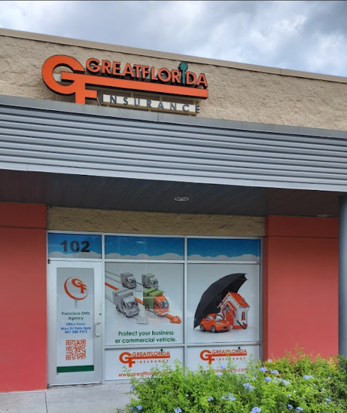 GreatFlorida Insurance: Francisco Ortiz
