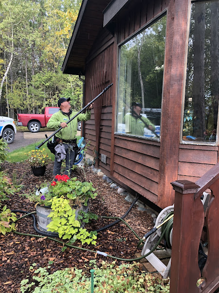 LITTLE BROTHER WINDOW CLEANING