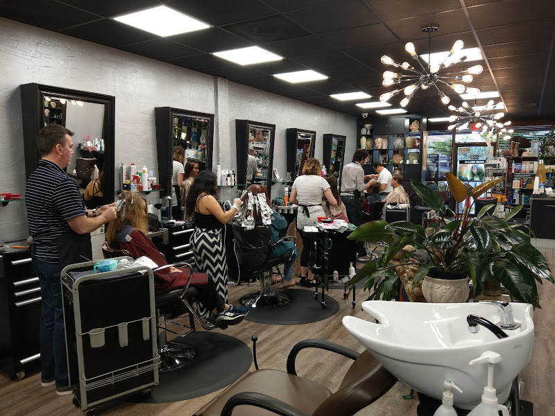 Guys & Dolls Hair Salon, Fort Lauderdales Best Hair Color Salon