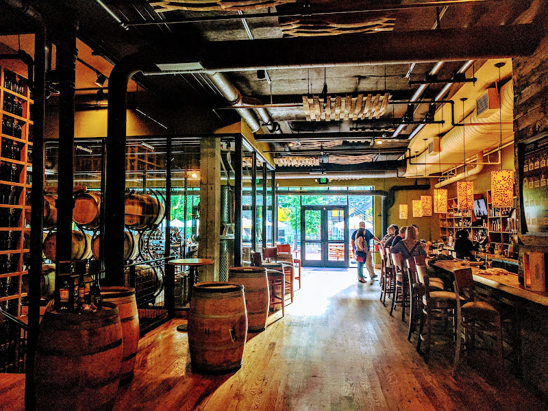 City Winery Atlanta - Winery in 650 North Avenue NE