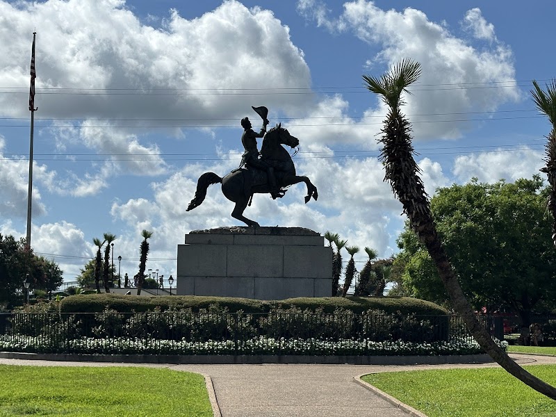 Jackson Square photo
