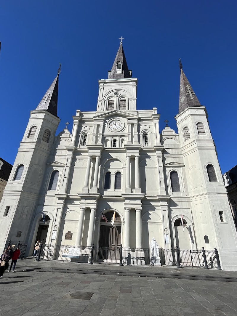 Jackson Square photo
