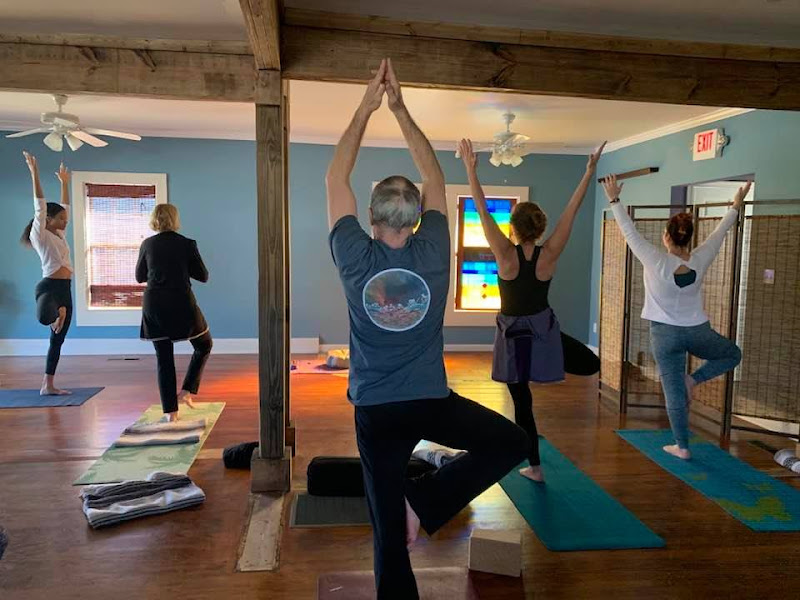 Madia's Healing Arts & Chattanooga Yoga School - Yoga studio in Chattanooga