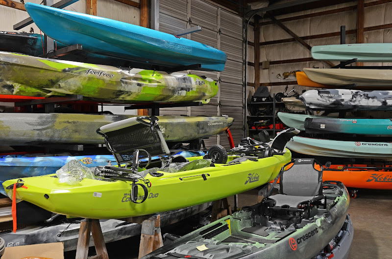 Music City Outdoors - Canoe & kayak store in Nashville