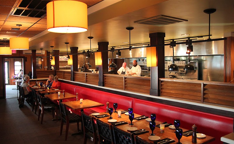 The Blue Point - Restaurant in Duck