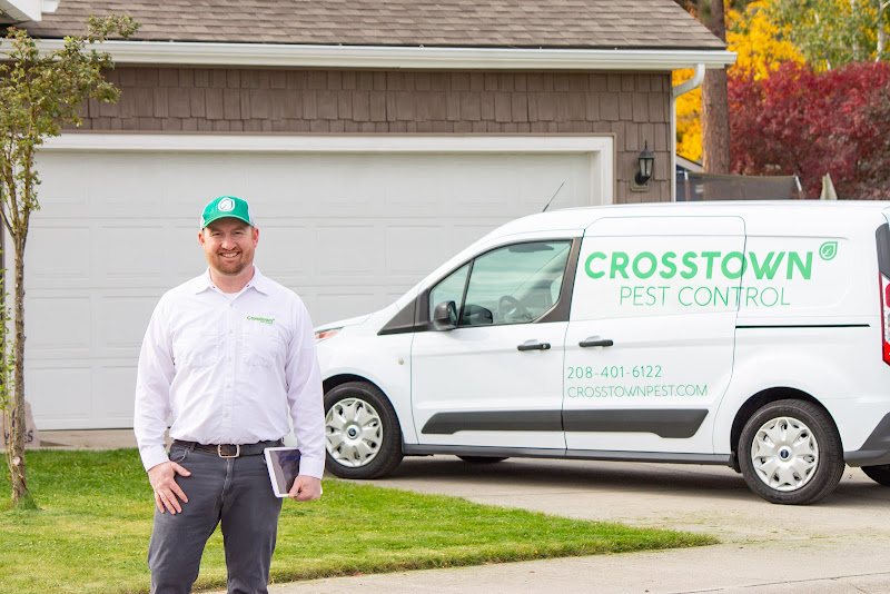 Crosstown Pest Control - Pest control service in Coeur d'Alene