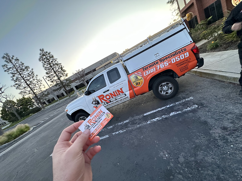 Ronin Pest Control