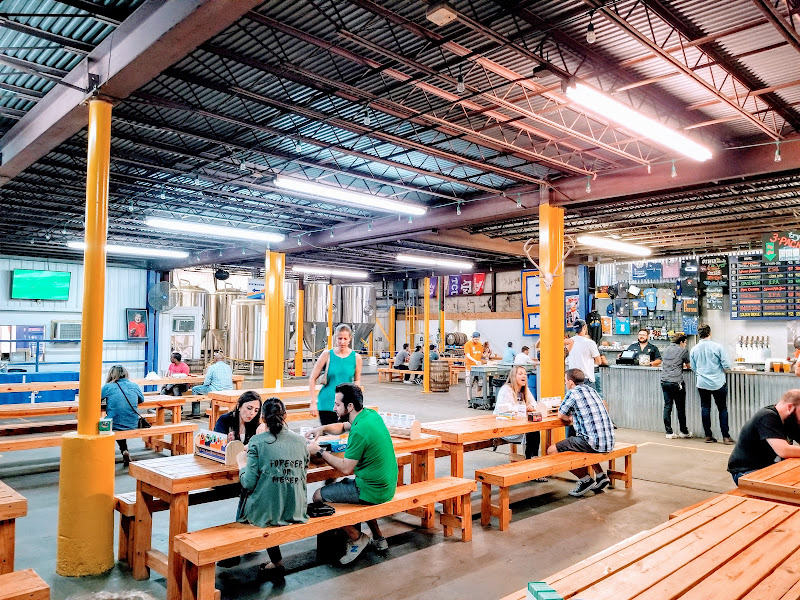 Eureka Heights Brew Co