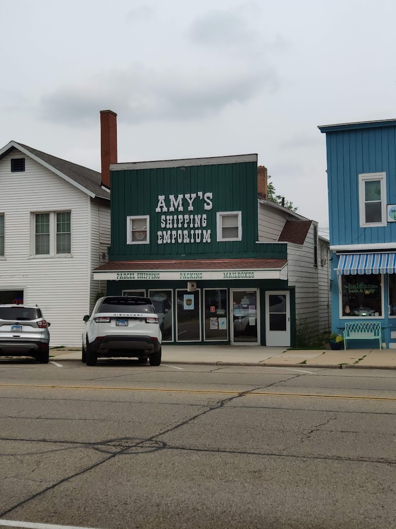 Amy's Shipping Emporium - Shipping service in Lake Geneva