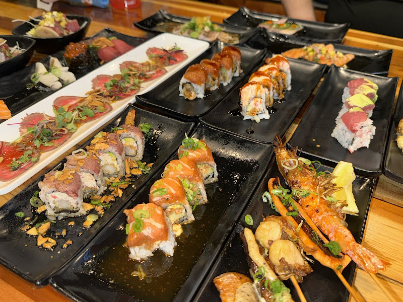 888 Sushi and Robata