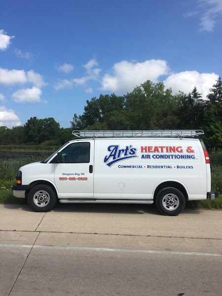 Arts Heating & AC - HVAC contractor in your area
