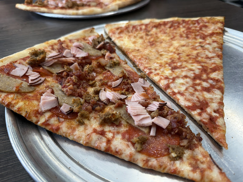 Verrazzanos New York Pizza