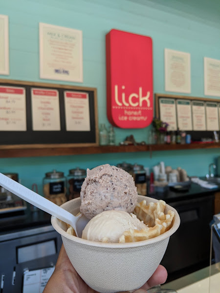 Lick Honest Ice Creams