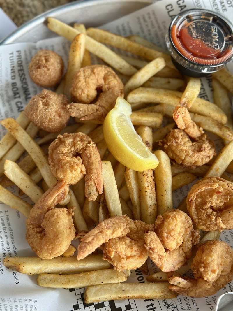 East Pass Seafood & Oyster House photo