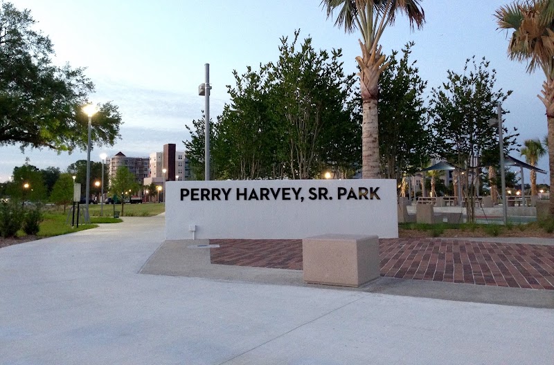 Perry Harvey Sr. Park - Tourist attraction in Tampa