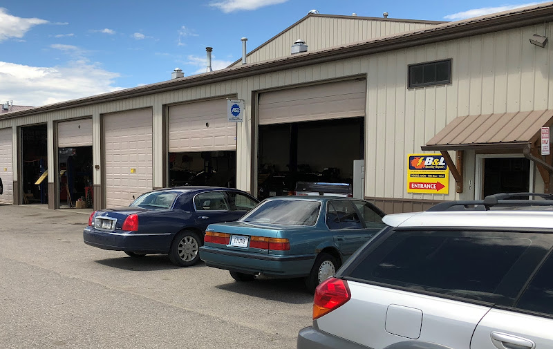 B & L Quality Repair LLC