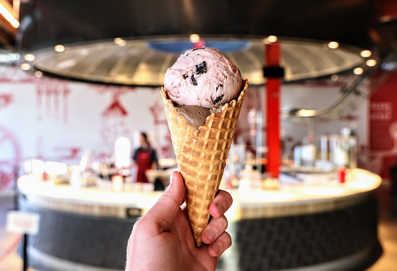 Little Man Ice Cream Factory - Ice cream shop in Denver
