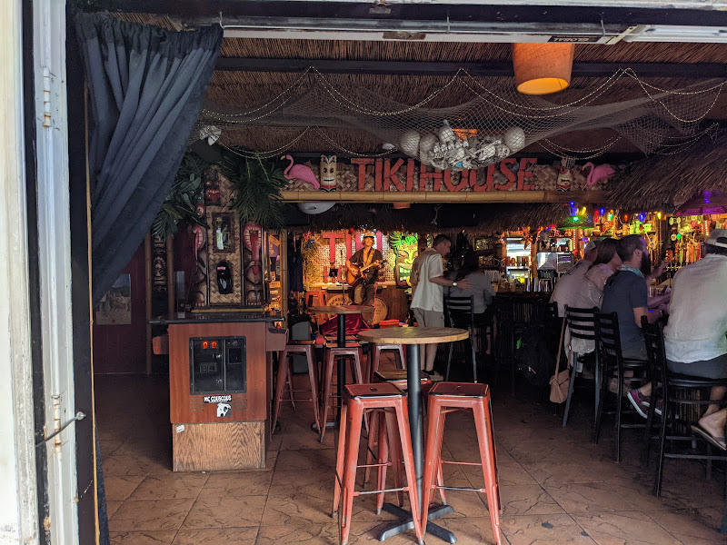 Sunset Tiki Bar