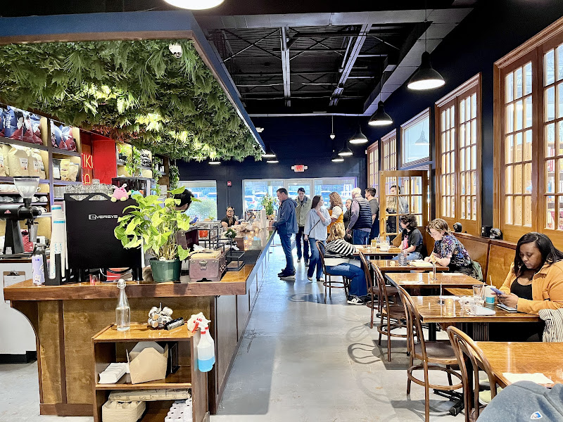La Casita Coffee - Coffee shop in Dallas