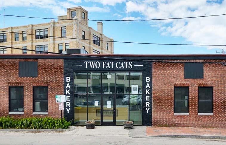 Two Fat Cats Bakery - Bakery in Portland