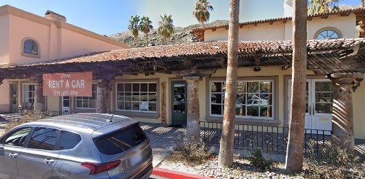 Aztec Rent A Car & Truck - Car rental agency in Palm Springs