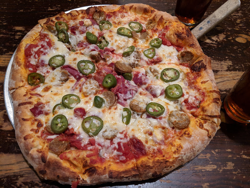 The Tuscan Oven Pizzeria - Pizza restaurant in Pensacola
