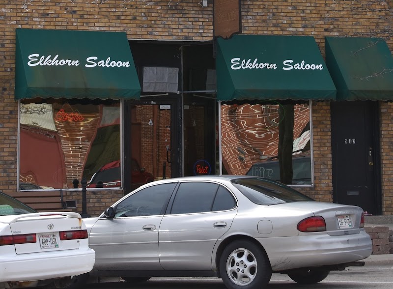 Elkhorn Saloon - Bar in Elkhorn