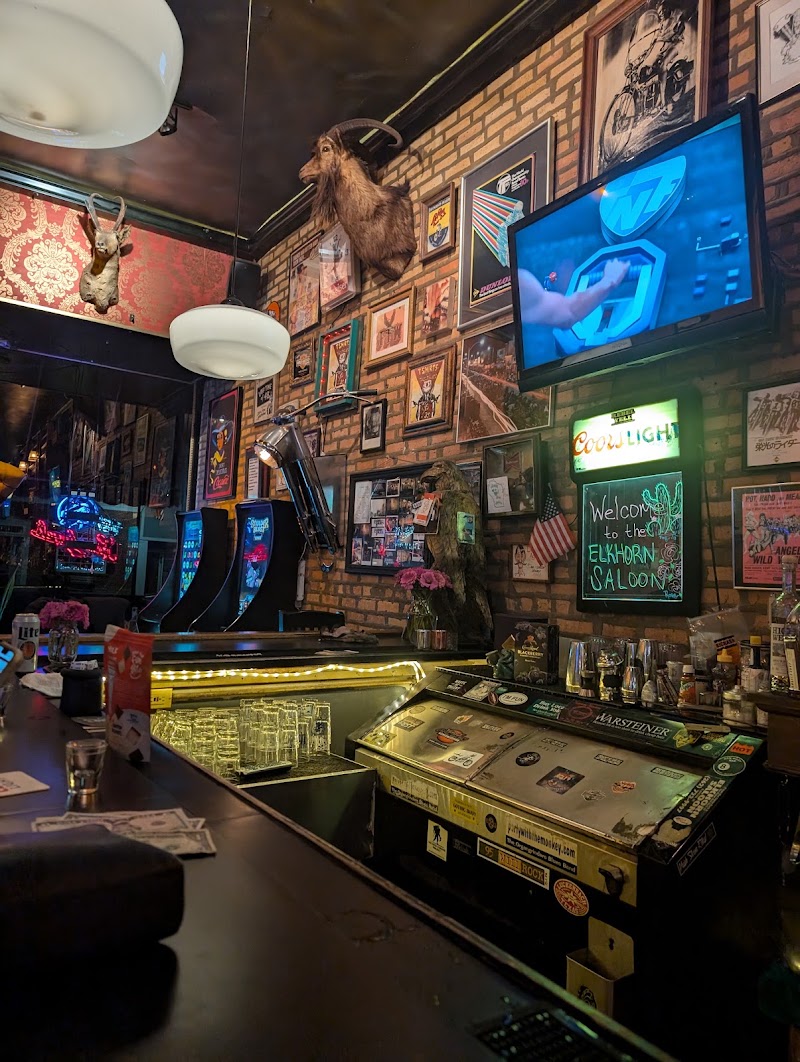 Elkhorn Saloon photo