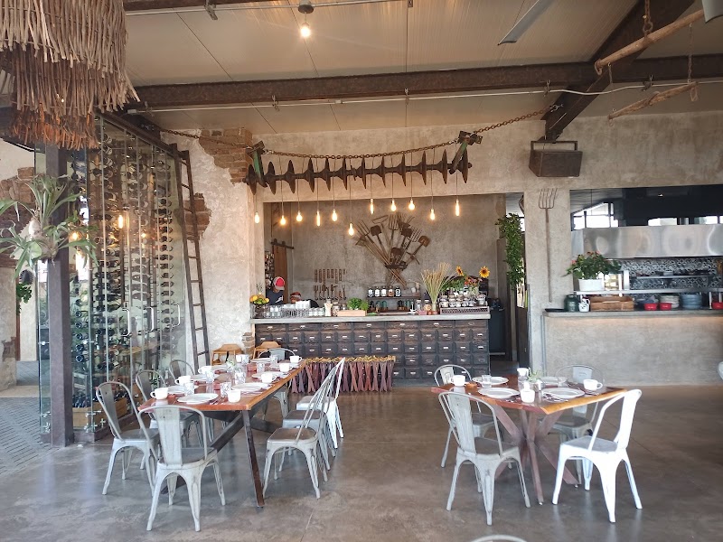 El Huerto Farm to Table - Organic restaurant in Rancho San Angel