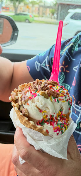 Fannie Lou's Ice Cream - Ice cream shop in Pensacola