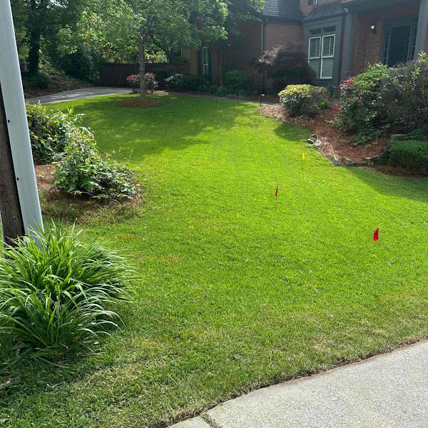 LawnStarter - Lawn care service in Atlanta