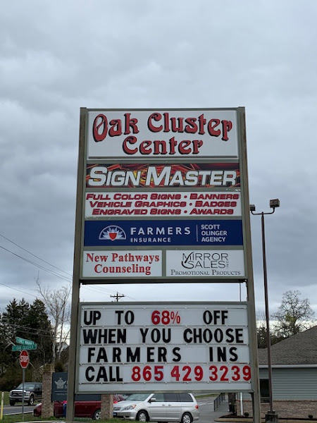 Farmers Insurance - Scott Olinger