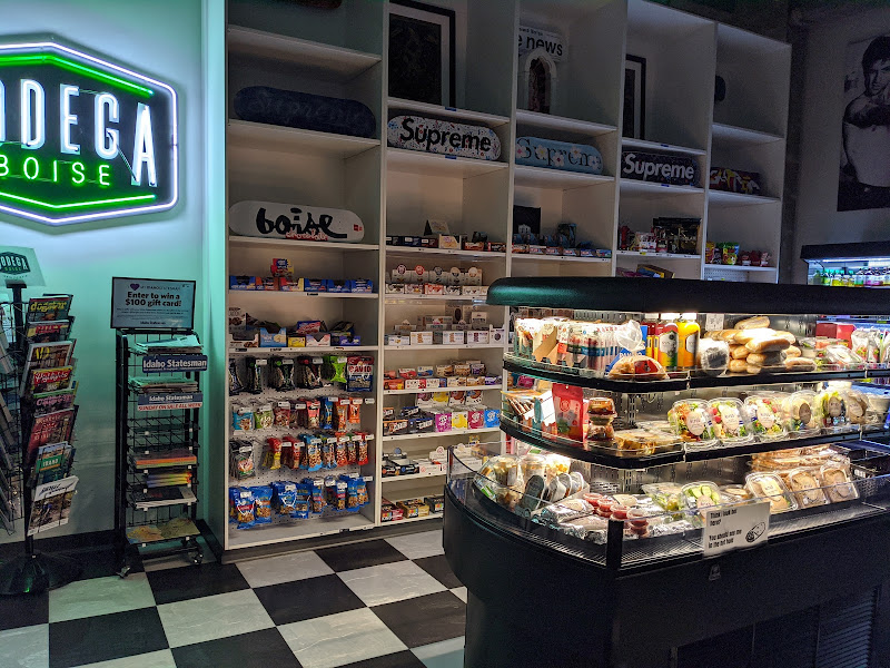 Bodega Boise