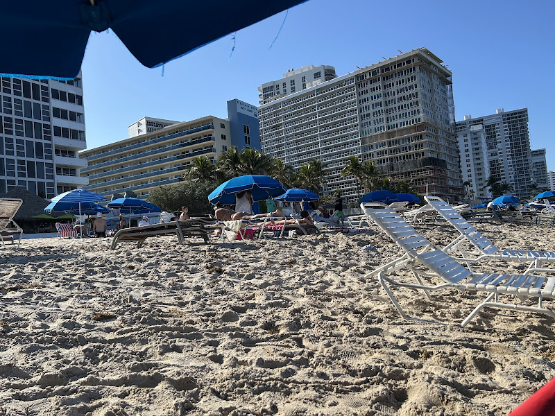 Yoga on the Beach at Ocean Manor Resort