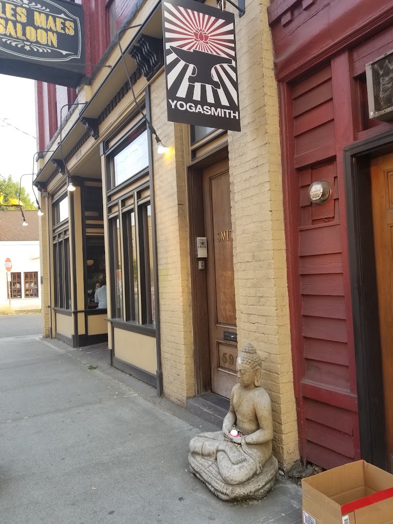 Yogasmith - Yoga studio in Seattle