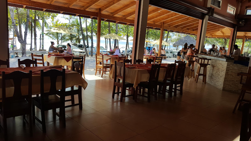 Restaurante Playa Carmen - Seafood restaurant in Playa Carmen cruce de