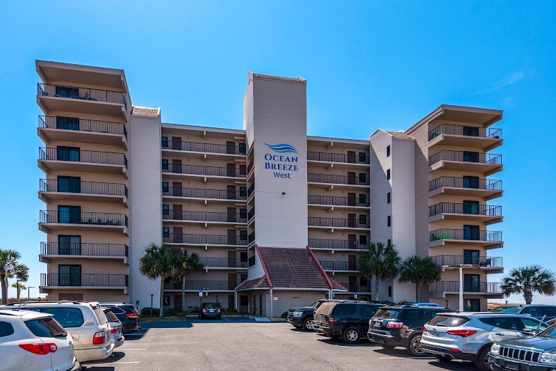 Ocean Breeze West Condominium - Condominium complex in Pensacola