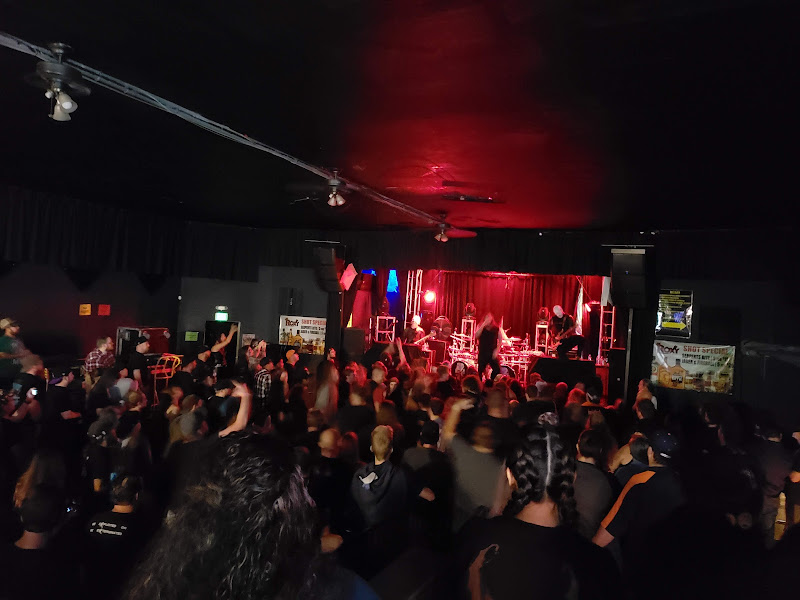 The Roxy Theatre - Live music venue in Denver