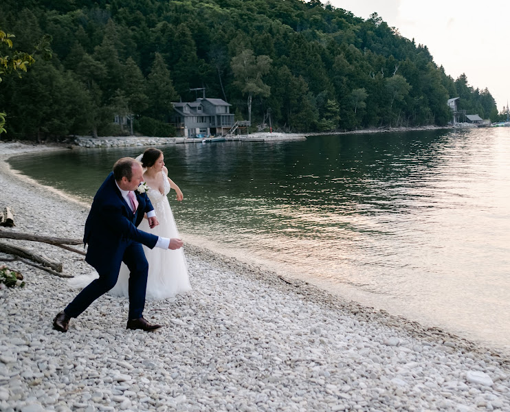 Kathryn Jean Photography - Wedding photographer in Sister Bay