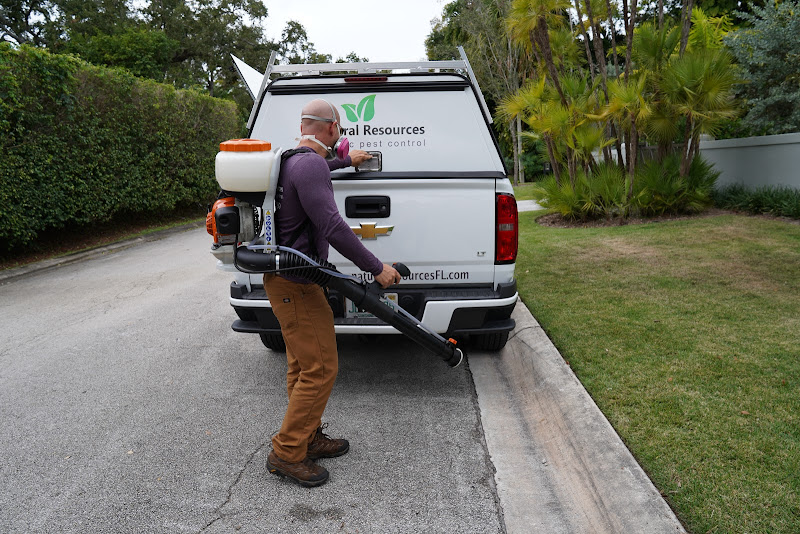 Natural Resources Pest Control Miami