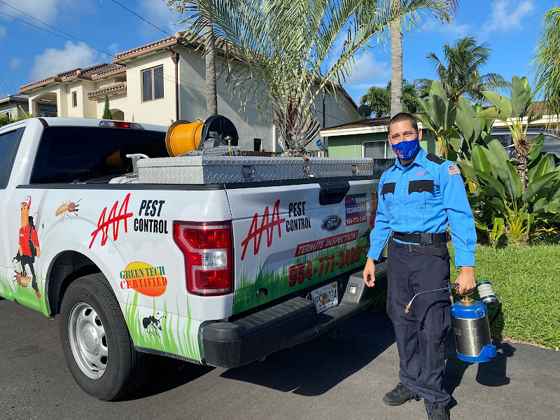 AAA Pest Control