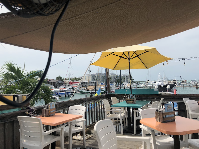 Schooner Wharf Bar - Bar & grill in Key West