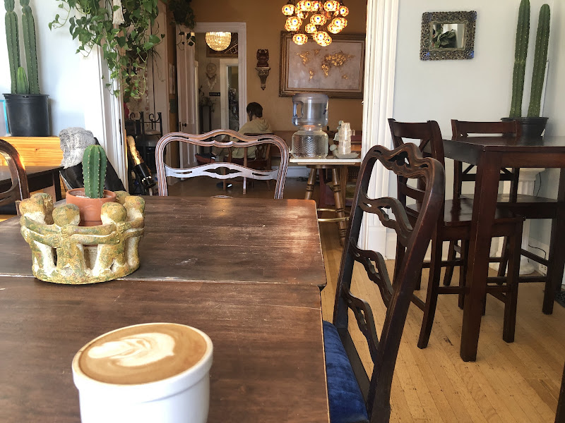Plant Magic Cafe - Coffee shop in Denver