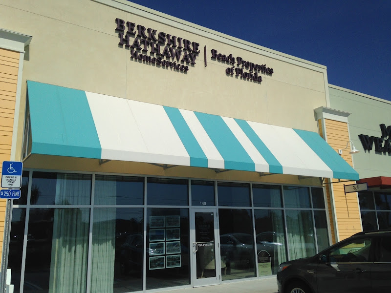 Berkshire Hathaway HomeServices Beach Properties of Florida - Real estate agency in Panama City Beach